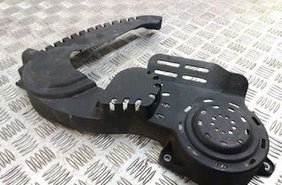 FORD Fiesta 6 generation (2008-2020) Kryt rozvodového remeňa C1BQ6A247A 22233327