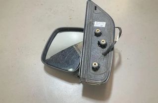 PEUGEOT Bipper 1 generation (2008-2020) Ľavé krídlové zrkadlo 735460573 22247691