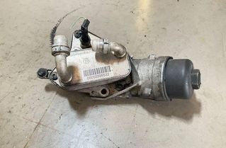 OPEL Insignia A (2008-2016) Держатель масляного фильтра 00055595532 22248383