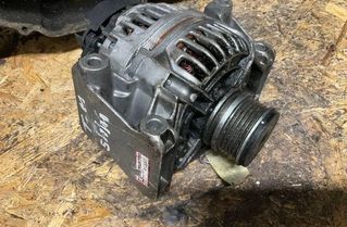 SAAB 9-3 2 generation (2002-2014) Alternátor 22250956