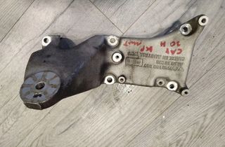 PORSCHE Cayenne 958 (2010-2018) Držiak motora na ľavej strane 7P0199307 31415590