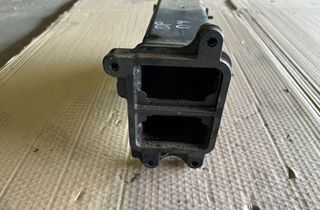 AUDI A8 D3/4E (2002-2010) Ľavé predné nohy šasi 4H0805130B 31417617