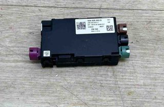 PORSCHE Panamera 971 (2016-2020) USB/AUX Control Unit 9A764295301 31422651