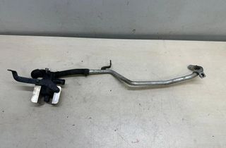 AUDI A7 C7/4G (2010-2020) Chladiace hadice 4G0121481N 31422701