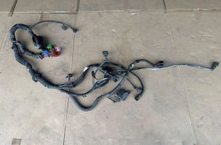 VOLKSWAGEN Touareg 2 generation (2010-2018) Cable Harness V133 31423534