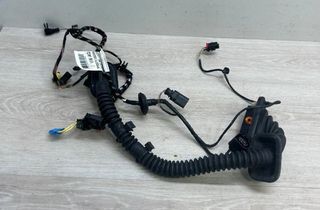 PORSCHE Cayenne 958 (2010-2018) Pravé predné dvere káble 7P5971162AN 31423593