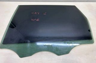 PORSCHE Cayenne 958 (2010-2018) Rear Left Door Glass AS3,43R005013 31424313