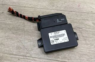 PORSCHE Macan 1 generation (2013-2023) Jednotka ovládania ručnej brzdy 95B907801C 31424495