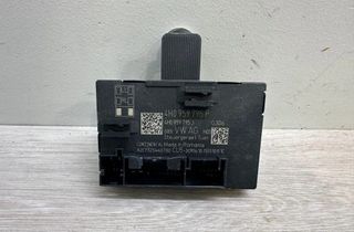 PORSCHE Cayenne 958 (2010-2018) Ovládacia jednotka ľavých predných dverí A2C7325440700,4H0959795P 31425373