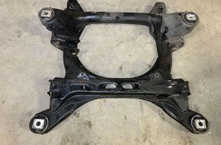 PORSCHE Cayenne 958 (2010-2018) Predný zavesenie podvozku 7L0499314C 31425547