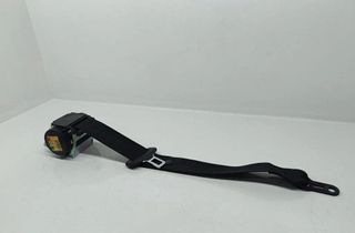 BMW 1 Series E81/E82/E87/E88 (2004-2013) Pravý zadný bezpečnostný pás 607051100C 31899507