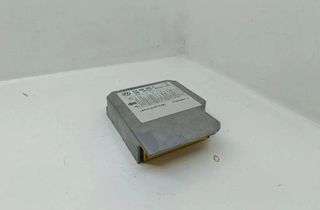 SEAT Leon 1 generation (1999-2005) SRS Control Unit 1C0909605A 31900760