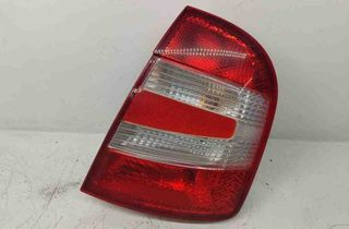 SKODA Fabia 1 generation (2004-2007) Ľavé zadné koncové svetlo 6Y6945096D 31902237