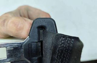 BMW 5 Series E60/E61 (2003-2010) Rear Left Seatbelt 7065095 32001847