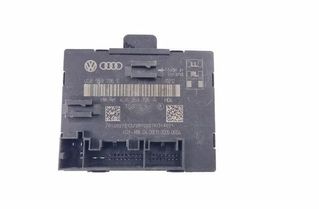 AUDI A6 C7/4G (2010-2020) Rear Left Door Control Unit 4G8959795E,4G8959795A 24778443