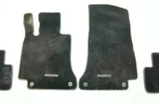 MERCEDES-BENZ C-Class W205/S205/C205 (2014-2023) Sada podlahových kobercov A2056800848,26V15,Z3S001001 24783768