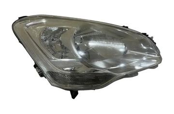 CITROËN Berlingo 2 generation (2008-2023) Ľavé predné svetlomety 26554454