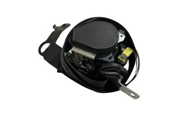 NISSAN Qashqai 1 generation (2007-2014) Ľavý predný bezpečnostný pás 608942000D,8164009 26558186