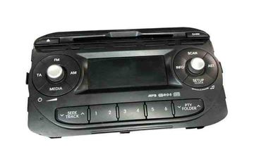 KIA Picanto 2 generation (2011-2017) Bluetooth ovládacia jednotka 961701Y201MB2,AM100TAEE,S134200036130 26561523