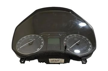 SKODA Octavia 2 generation (2004-2013) Rýchlosťomer 1Z0920812D,V1610056,SKZ7Z0G4303135 26562233