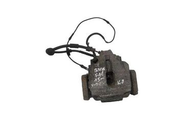 BMW 5 Series F10/F11 (2009-2017) Ľavý predný brzdový strmeň 6024330 26563569