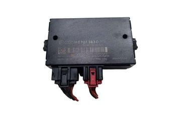 VOLKSWAGEN Touran 1 generation (2003-2015) Ovládacia jednotka ťahového háku 1K0907383D 26566655