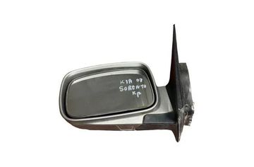 KIA Sorento 1 generation (2002-2011) Ľavé krídlové zrkadlo E11015753,E11025753 26571382