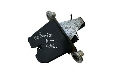 SKODA Octavia 2 generation (2004-2013) Zámok na piate dvere 1Z5827501E,BN3CZ 26573365