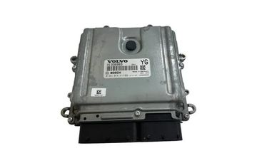 VOLVO S60 1 generation (2000-2009) Engine Control Unit ECU 31336983,1039S50500,0281018414 26573964