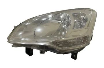 CITROËN Berlingo 2 generation (2008-2023) Ľavé predné svetlomety 9682828280,89318031 26576376