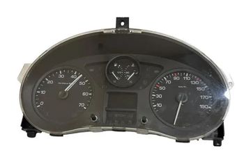 PEUGEOT Expert 1 generation (1996-2007) Rýchlosťomer 1401107680 26577370