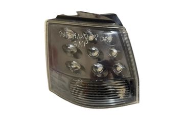 MITSUBISHI Outlander 1 generation (2001-2008) Ľavé zadné koncové svetlo 22087813 29948645