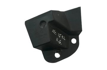 FORD Fiesta 7 generation (2017-2024) Držiak nárazníka vľavo vzadu H1BB17E851A1 29962100