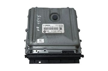 BMW 5 Series F10/F11 (2009-2017) Riadiaca jednotka motora 8510137,030078467 29962436