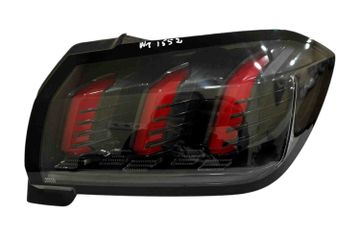 PEUGEOT 208 2 generation (2019-2023) Pravé zadné svetlo 9823216680 29963067