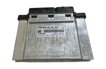 VOLKSWAGEN Golf 7 generation (2012-2024) Riadiaca jednotka motora 0EA907309A 29977036