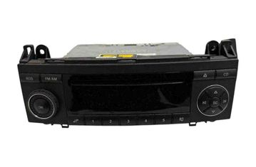 MERCEDES-BENZ A-Class W169 (2004-2012) Автомагнитола с навигацией A1698200086013 30488191