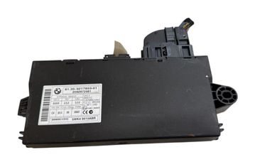 BMW 3 Series E90/E91/E92/E93 (2004-2013) Comfort Control Unit 6135921785301,5WK49515ABR 30488282