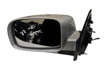 HYUNDAI Santa Fe CM (2006-2013) Ľavé krídlové zrkadlo E4012508 30659067