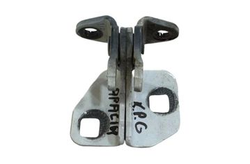 TESLA Model 3 1 generation (2017-2024) Задний левый дверной шарнир 30796755