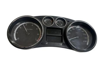 PEUGEOT 308 3 generation (2021-2023) Rýchlosťomer 9665107380,TNA8YC95I 31373021