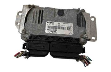 TOYOTA Aygo 1 generation (2005-2014) Engine Control Unit ECU 896610H160,0261S06144,1039S40257 32579163