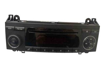 MERCEDES-BENZ B-Class W245 (2005-2011) Автомагнитола с навигацией 6086KN065301407,A1698200486 32591179