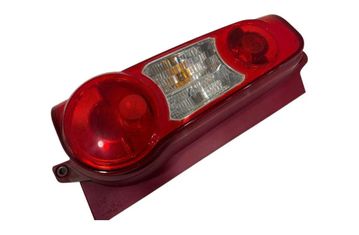 PEUGEOT Partner 2 generation (2008-2023) Ľavé zadné koncové svetlo 9680608080,9677205580 32813419