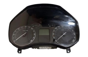 SKODA Octavia 2 generation (2004-2013) Rýchlosťomer 1Z0920812D,V1610056 32815499