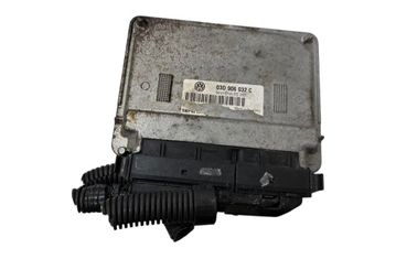 VOLKSWAGEN Polo 4 generation (2001-2009) Engine Control Unit ECU 03D906032C,3PD2501,5WP4 32975082