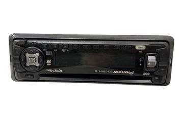 MERCEDES-BENZ E-Class W211/S211 (2002-2009) Music Player With GPS 49777295006,DEH3100RB 32976505