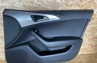 AUDI A6 C7/4G (2010-2020) Front Right Door Panel 4G2867022 30813334