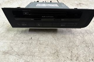 AUDI A6 C7/4G (2010-2020) Prehrávač hudby s GPS 4G0035192H 33079006