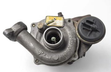 FORD Fiesta 5 generation (2001-2010) Turbodúchadlo KP35487599 27486475